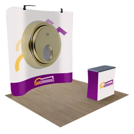 Expositores de cremallera - Imprint Now - CA