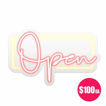 Neon Signs Deals - Imprint Now - CA
