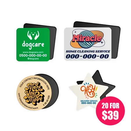 Magnets Deals - Imprint Now - CA