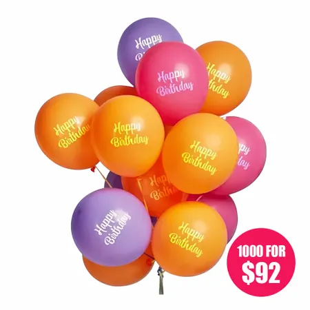 Balloons Deals - Imprint Now - CA