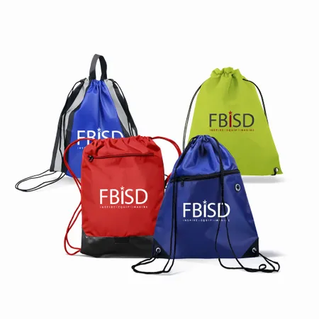 Drawstring Bag - Imprint Now - CA