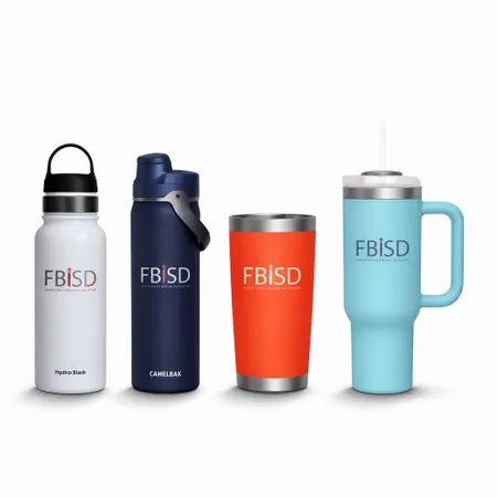 Stainless Drinkware - Imprint Now - CA