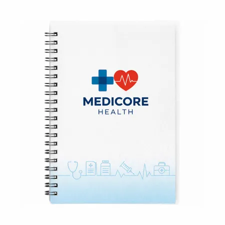 Cuadernos y Libretas con Espiral - Imprint Now - CA