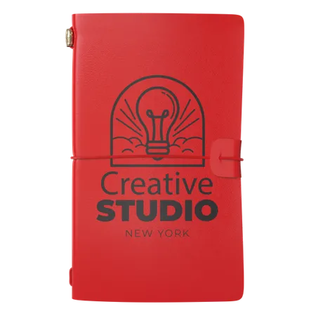 Leather Journals - Imprint Now - CA