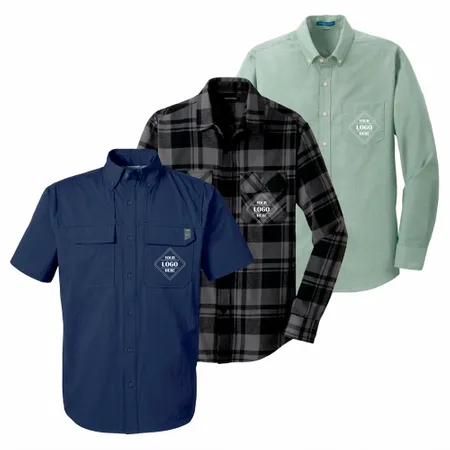 Woven Shirts - Imprint Now - CA