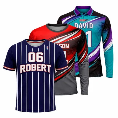 Full Color Sublimation Apparel - Imprint Now - CA