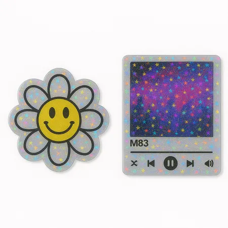 Star Holographic Star Holographic - Imprint Now - CA