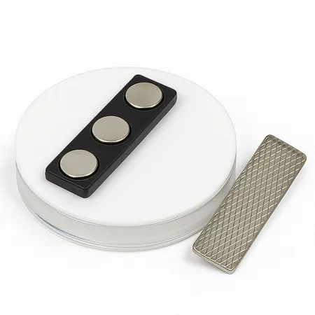 Rectangle Magnetic Clutch Rectangle Magnetic Clutch - Imprint Now - CA