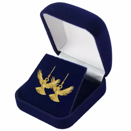 Blue Velvet Box Blue Velvet Box - Imprint Now - CA
