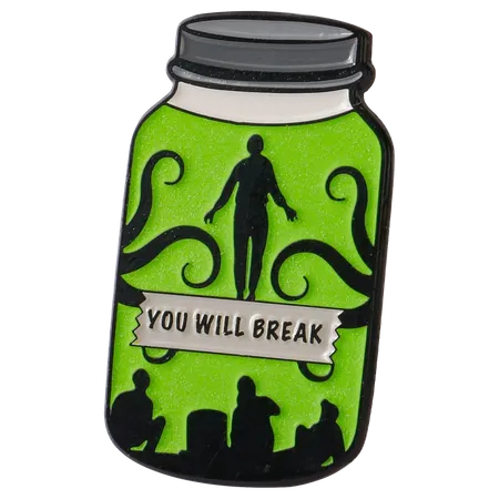 Glow in the Dark Glow in the Dark - Imprint Now - CA