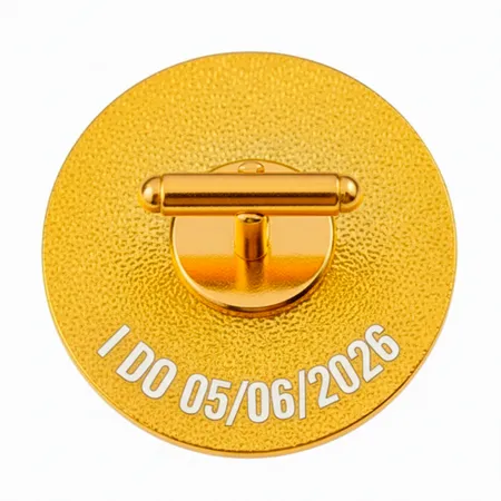 Laser Cut Back Message - Imprint Now - CA