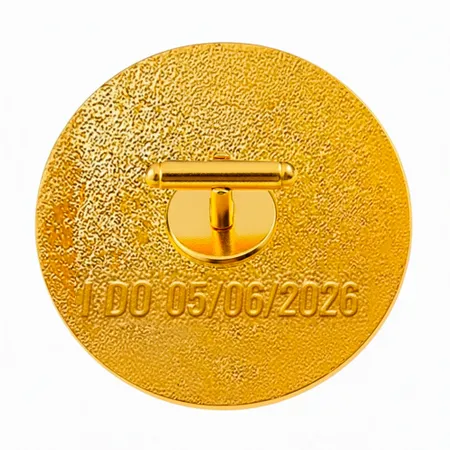 Stamp Back Message - Imprint Now - CA