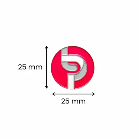 25 mm - Imprint Now - CA