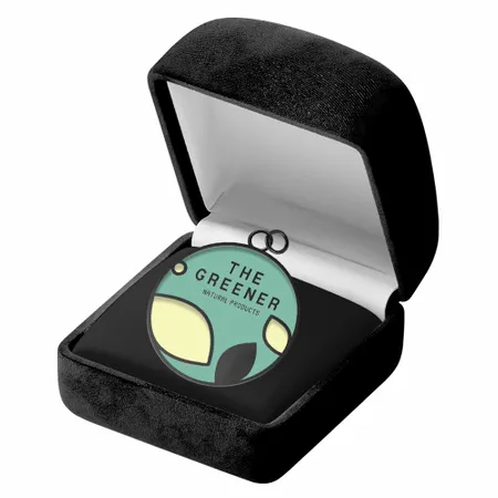 Black Velvet Box - Imprint Now - CA