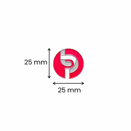 25 mm - Imprint Now - CA