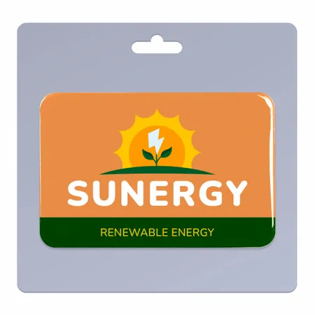 1 pack_Rectangle Lapel Pin 2.75x1 inch - Imprint Now - CA