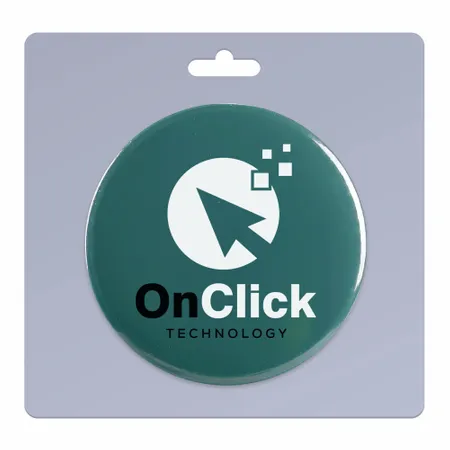 1 pack_Round Lapel Pin 1.00 inch - Imprint Now - CA