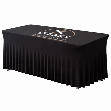 Pleated Spandex Skirt - Imprint Now - CA