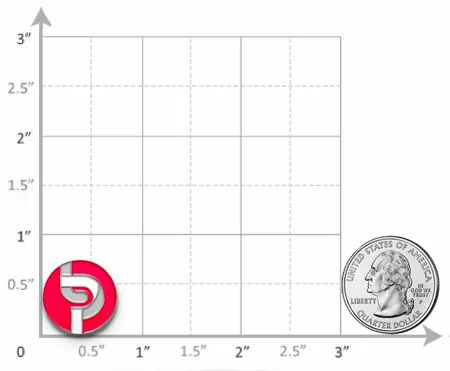 19 mm - Imprint Now - CA