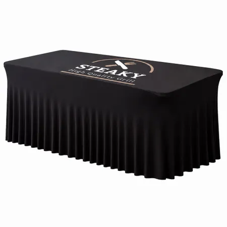 Pleated Spandex Skirt - Imprint Now - CA