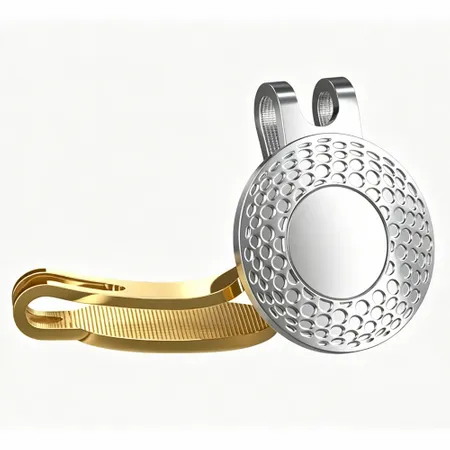 Hat Clip Ball Marker - Imprint Now - CA