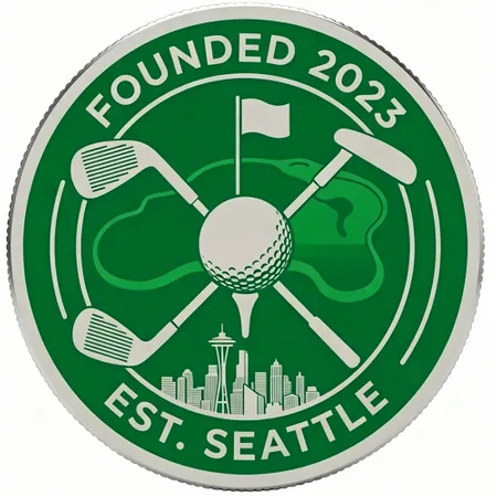 Hard Enamel Ball Marker - Imprint Now - CA