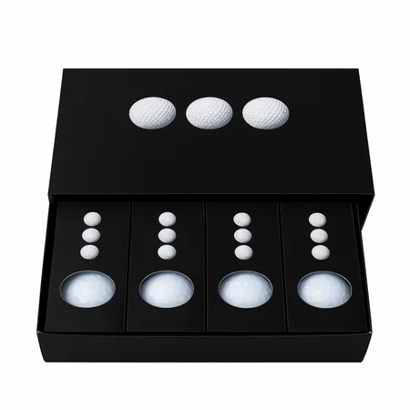 12-Ball Box - Imprint Now - CA