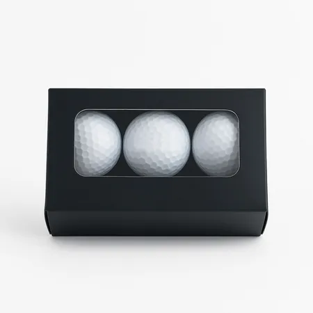 3-Ball Box - Imprint Now - CA