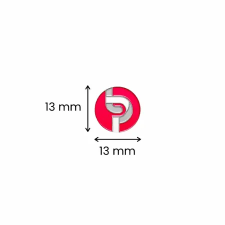 13 mm - Imprint Now - CA