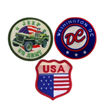 Custom Patches - Imprint Now - CA