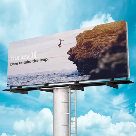 Billboard Printing - Imprint Now - CA