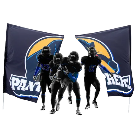 Breakaway Fabric Banners - Imprint Now - CA