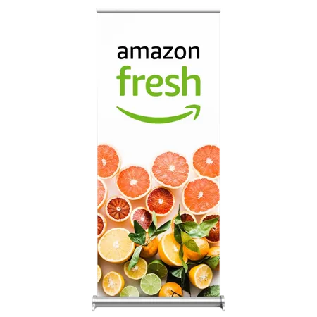 Roll Up Banner Stands - Imprint Now - CA