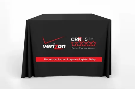 Custom Square Table Covers - Imprint Now - CA