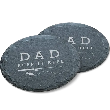 Stone Coasters - Imprint Now - CA