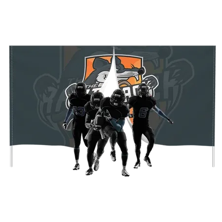 Breakaway Vinyl Banners - Imprint Now - CA