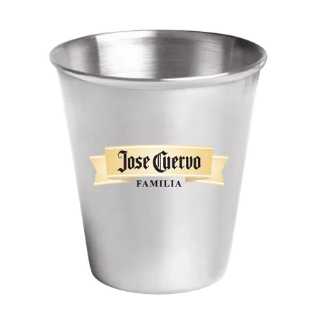 Metal Shot Glasses - Imprint Now - CA