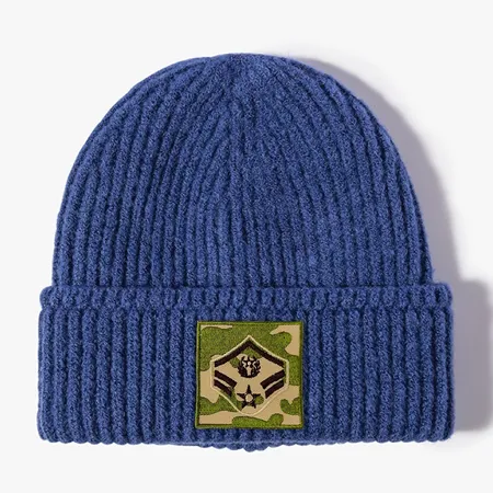 Nifty Pile Yarn Beanies - Imprint Now - CA