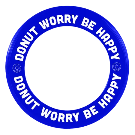 Zing Ring Flyer 24 cm - Imprint Now - CA