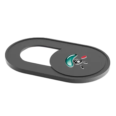 Thin U - Metal Webcam Cover - Imprint Now - CA