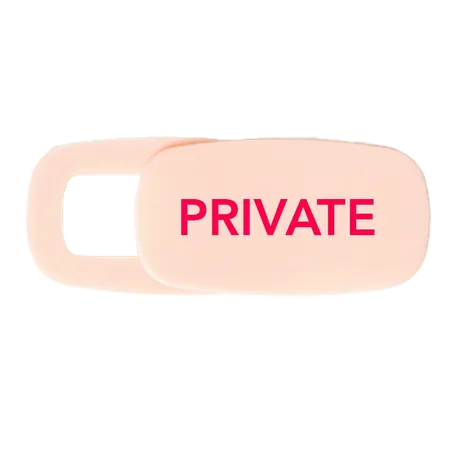 Hacker Blocker Webcam Cover - Imprint Now - CA