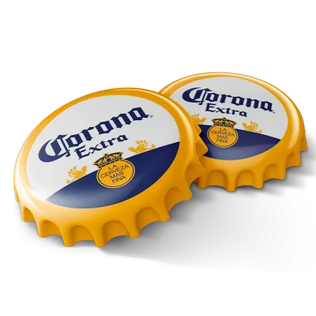 Beer Cap Coaster - Imprint Now - CA