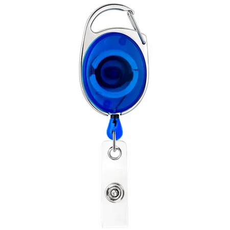 Coloured Transparent Reel Keychain Coloured Transparent Reel Keychain - Imprint Now - CA