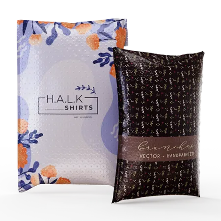 Custom Matte Bubble Mailer - Imprint Now - CA