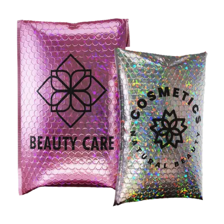 Custom Holographic Bubble Mailer - Imprint Now - CA