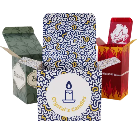 Custom Product Box - Imprint Now - CA