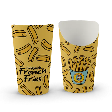 Fried Food Holder - Imprint Now - CA