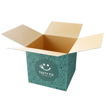Custom Shipping Box - Imprint Now - CA