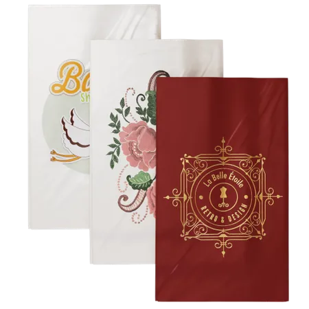 Custom Cloth Guest Towel Napkin - Imprint Now - CA