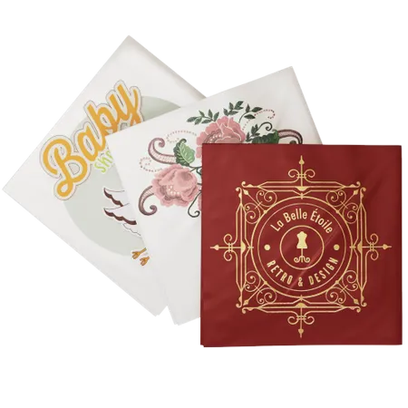 Custom Cloth Gala Napkin - Imprint Now - CA